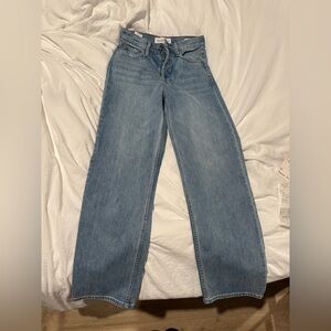 Denim Forum / Arlo / Aritzia jeans